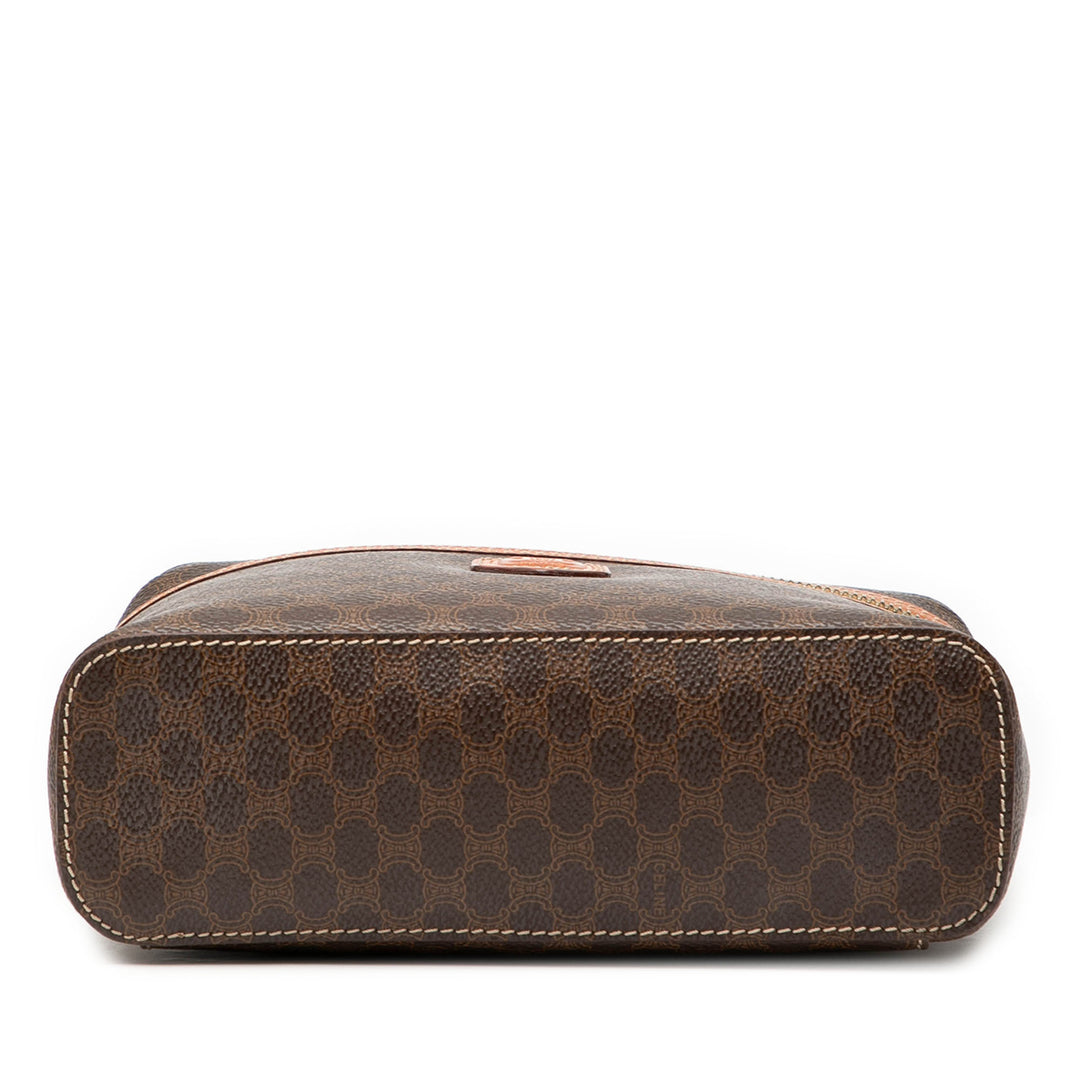 Celine Macadam Coated Toile Vanity