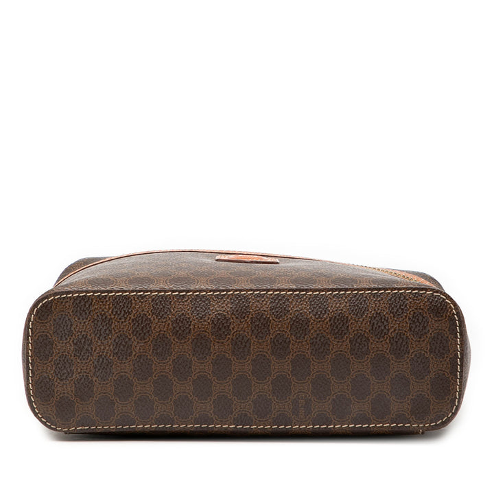 Celine Macadam Coated Toile Vanity