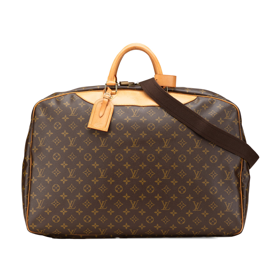 Monogram Alize Poches Brown - Gaby Paris