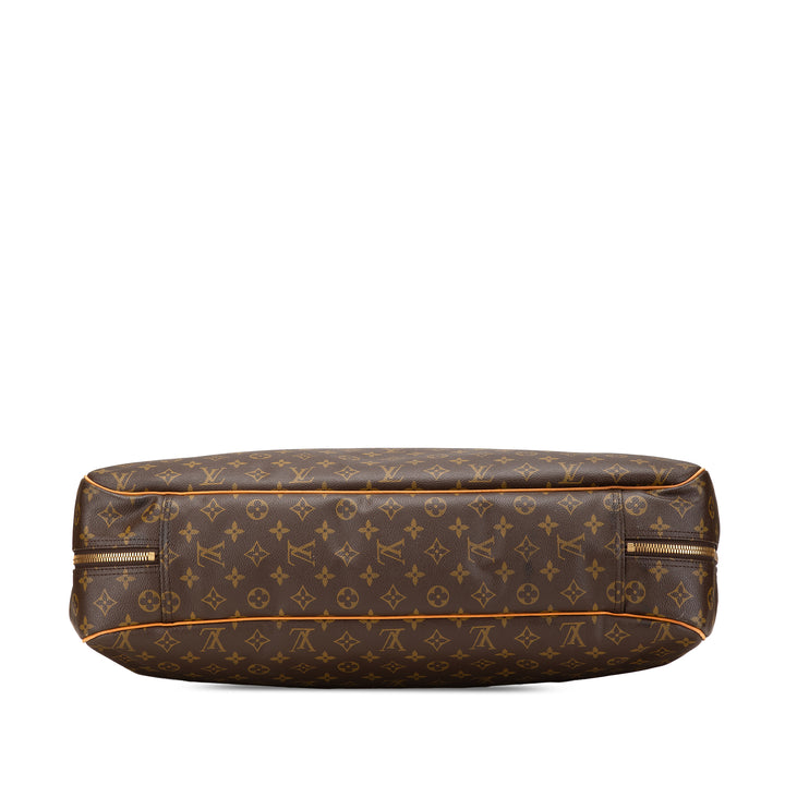 Monogram Alize Poches Brown - Gaby Paris