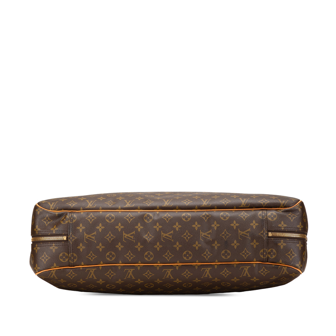 Monogram Alize Poches Brown - Gaby Paris