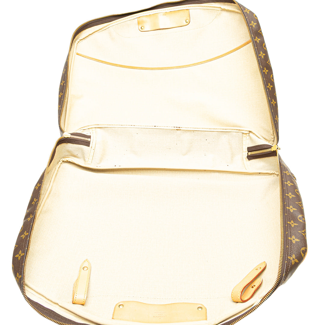 Monogram Alize Poches Brown - Gaby Paris