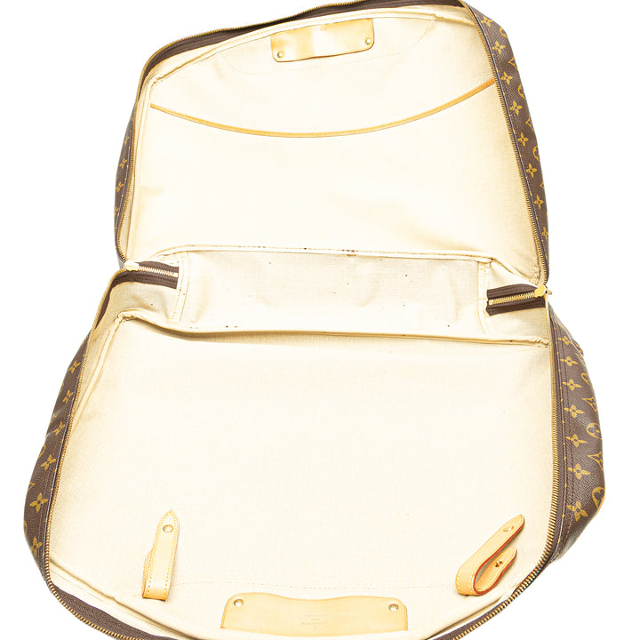 Monogram Alize Poches Brown - Gaby Paris