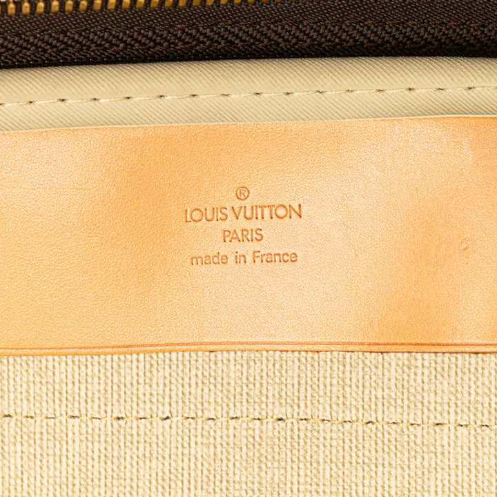 Monogram Alize Poches Brown - Gaby Paris