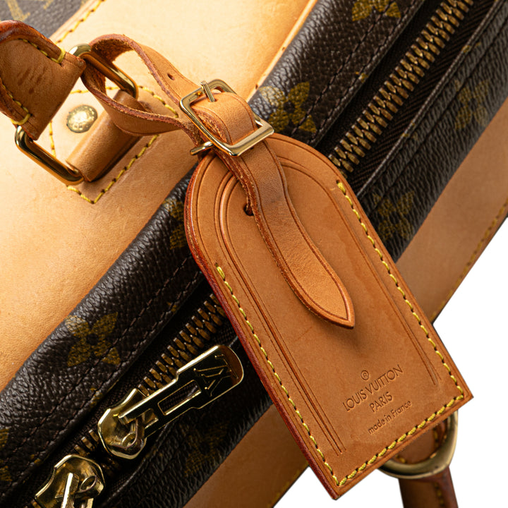 Monogram Alize Poches Brown - Gaby Paris