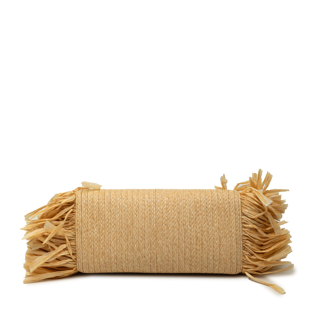 Fringe Sac Beige