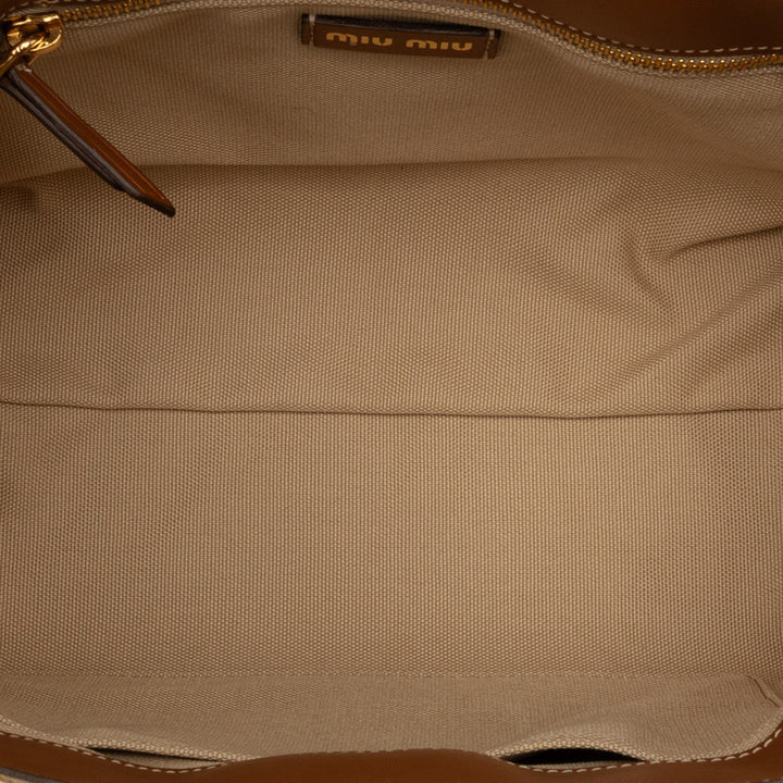 Fringe Sac Beige