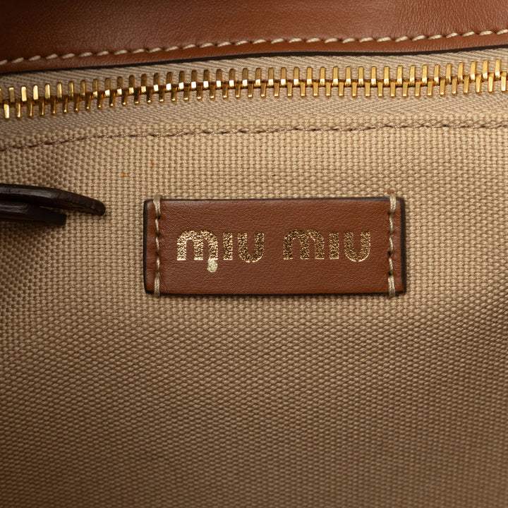 Fringe Sac Beige