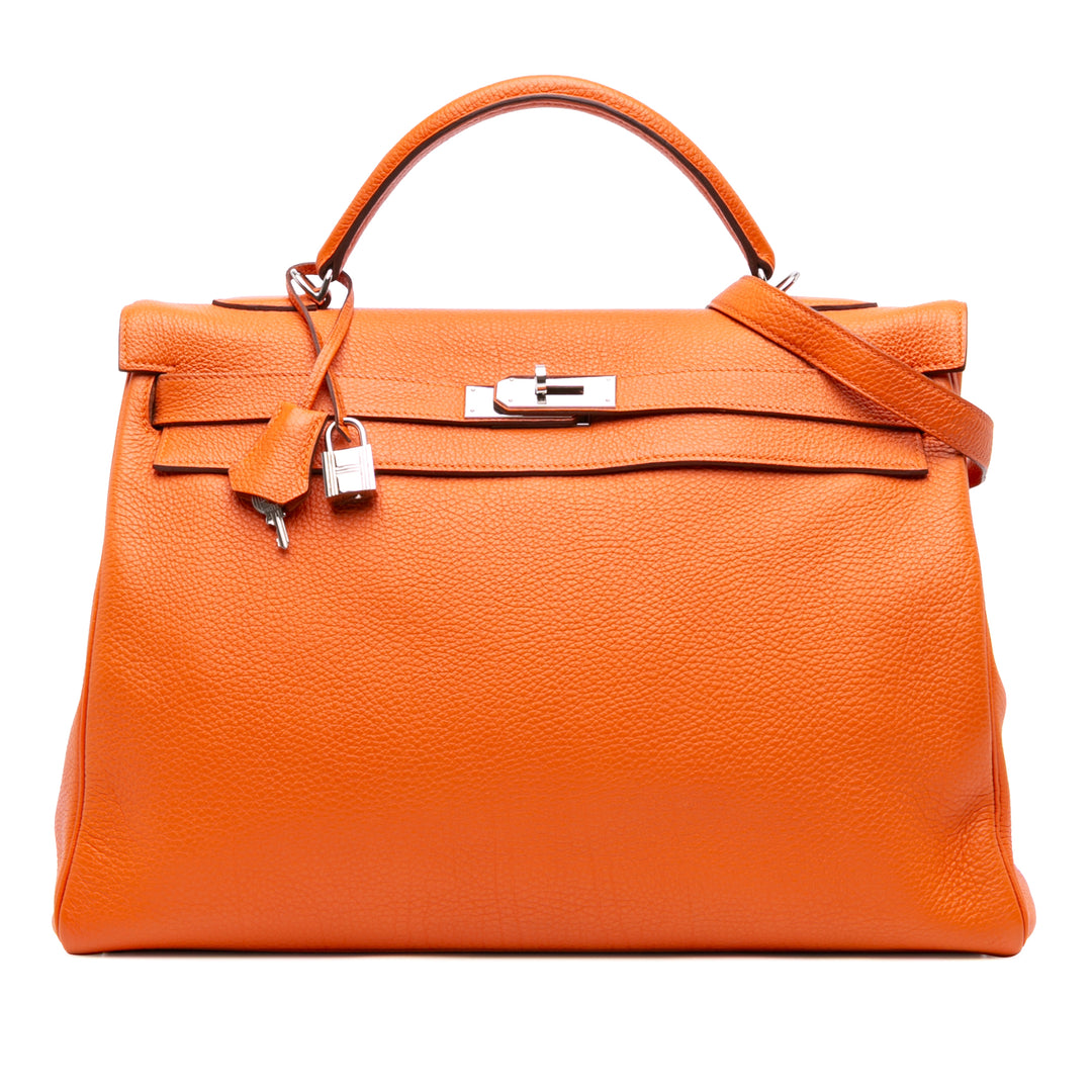 Togo Kelly II Retourne 40 Orange - Gaby Paris