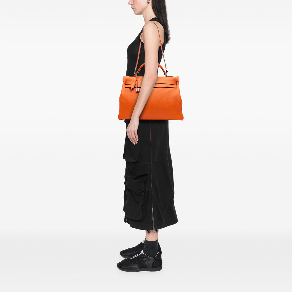 Togo Kelly II Retourne 40 Orange - Gaby Paris