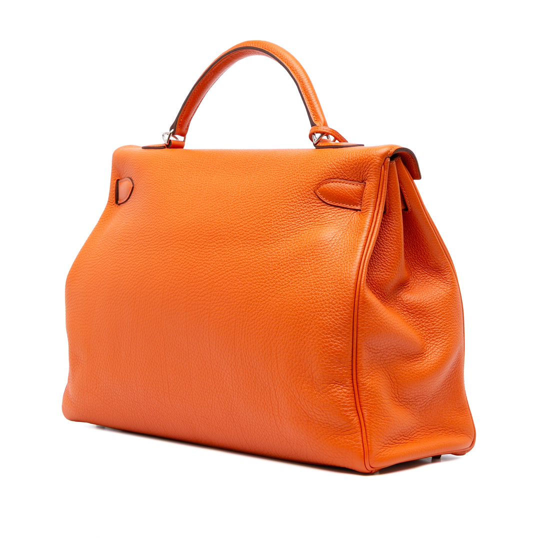 Togo Kelly II Retourne 40 Orange - Gaby Paris