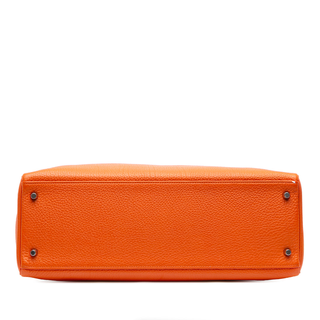 Togo Kelly II Retourne 40 Orange - Gaby Paris