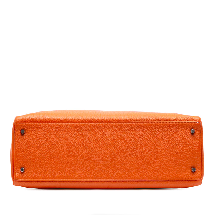 Togo Kelly II Retourne 40 Orange - Gaby Paris