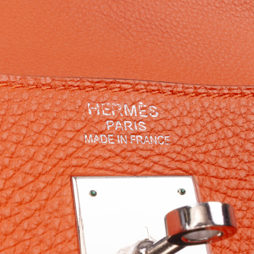 Togo Kelly II Retourne 40 Orange - Gaby Paris