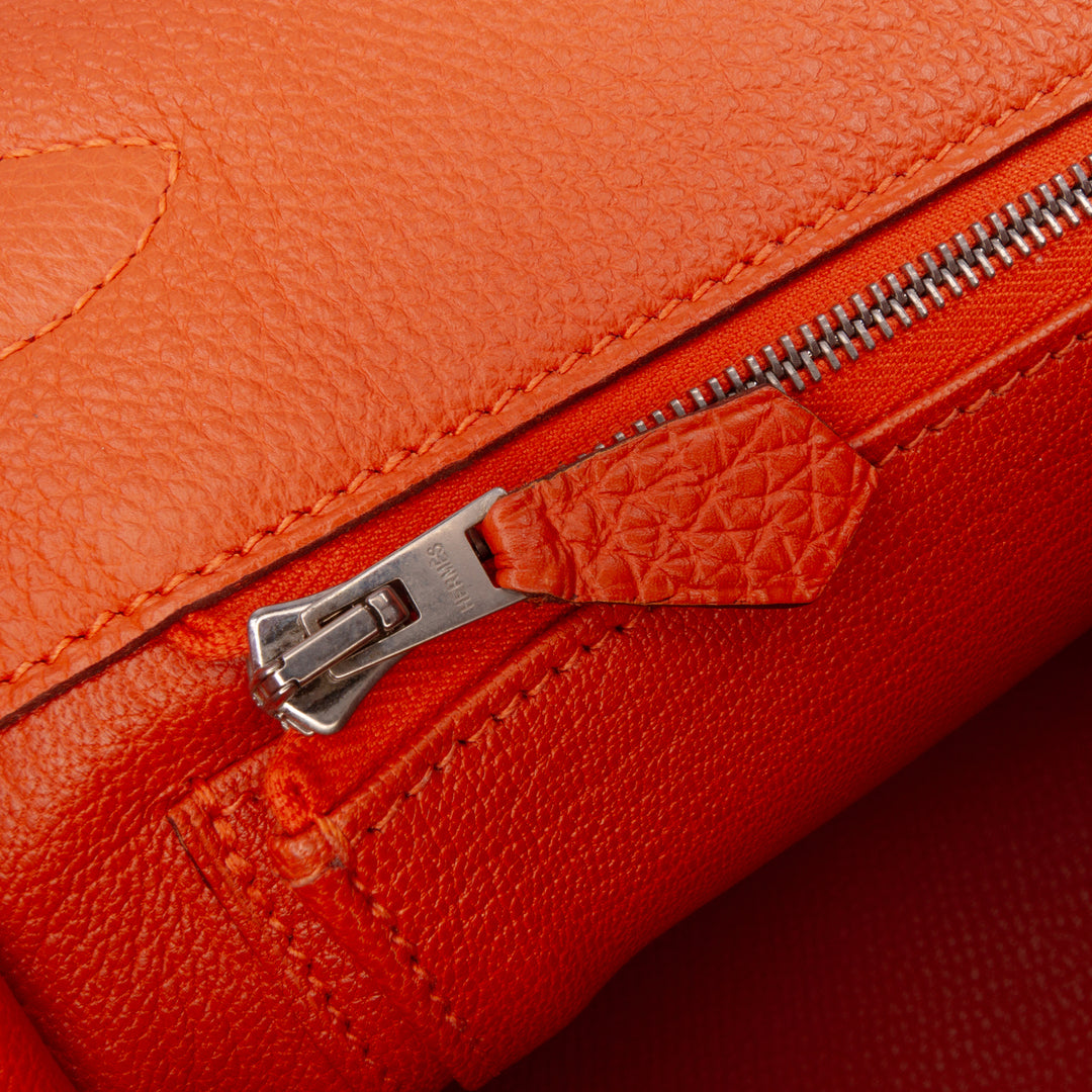 Togo Kelly II Retourne 40 Orange - Gaby Paris