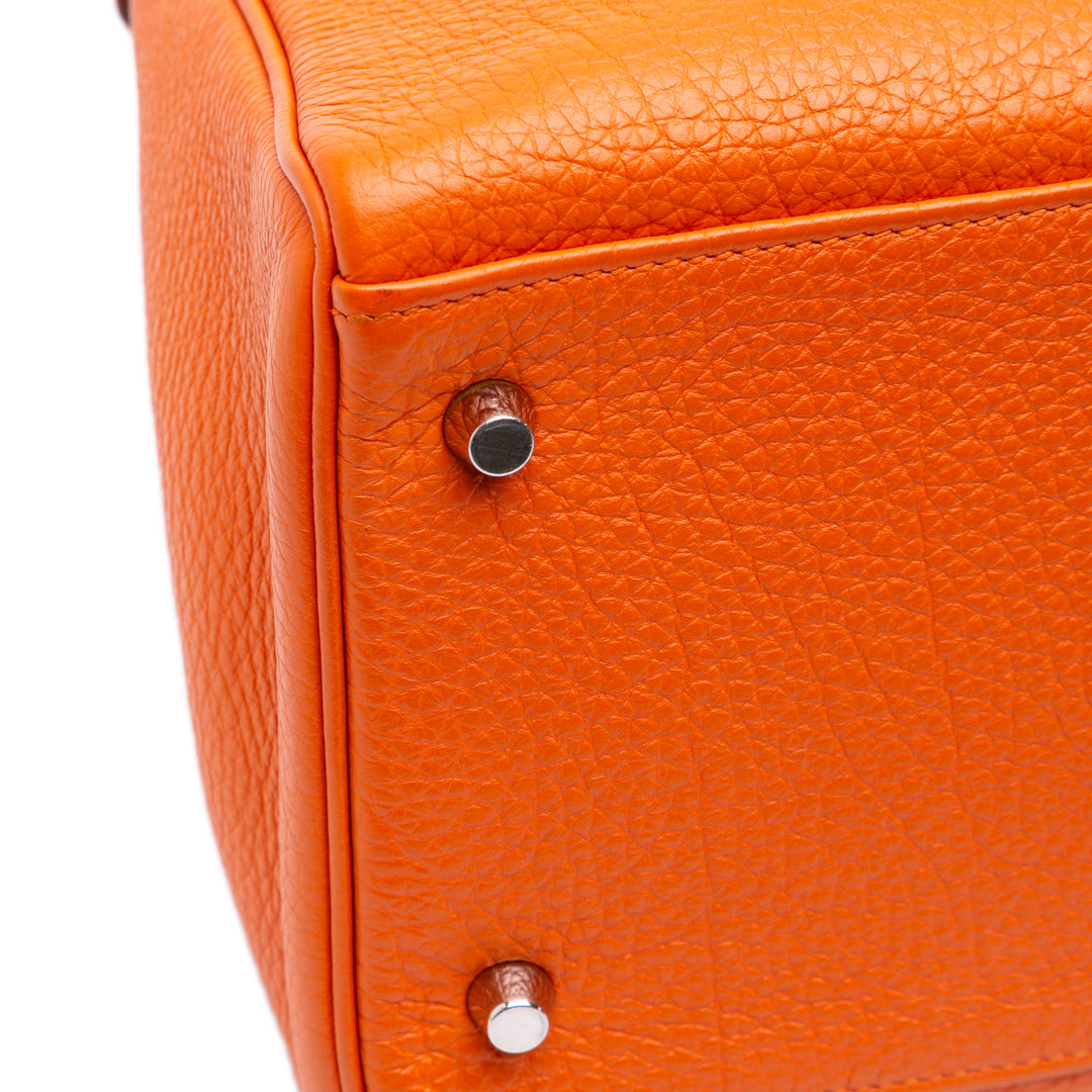 Togo Kelly II Retourne 40 Orange - Gaby Paris