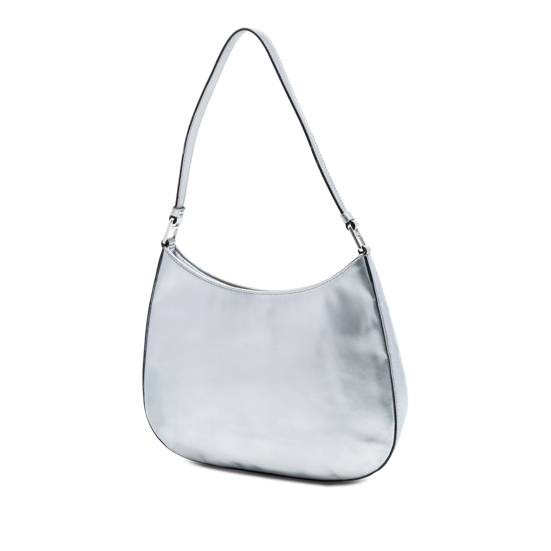 Prada Spazzolato Cleo Sac bandoulière