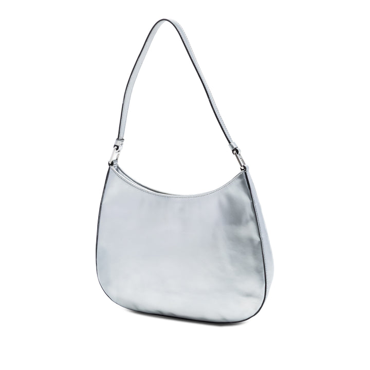 Prada Spazzolato Cleo Sac bandoulière