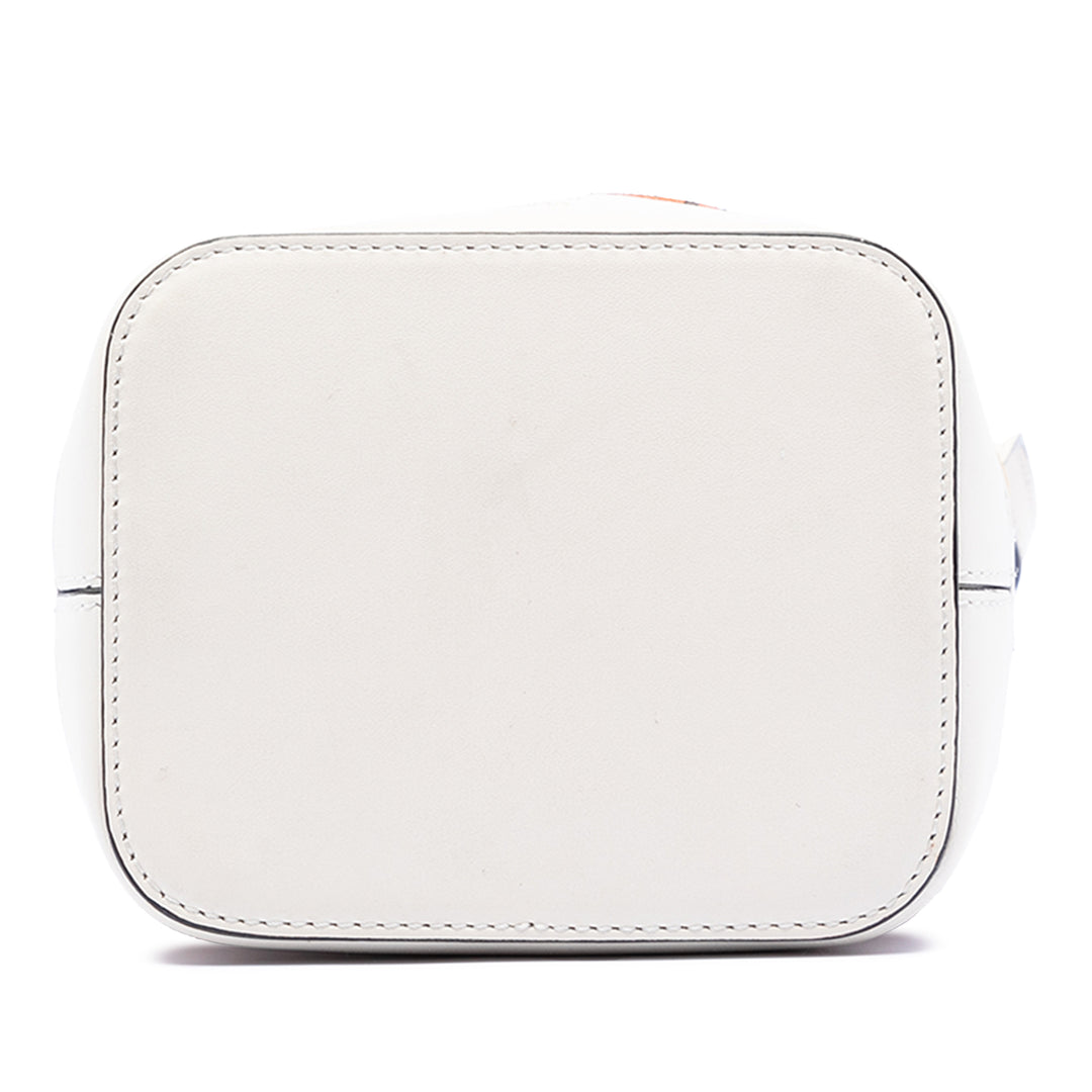 Fendi Mini Zucca Daim Mon Tresor Bucket Sac