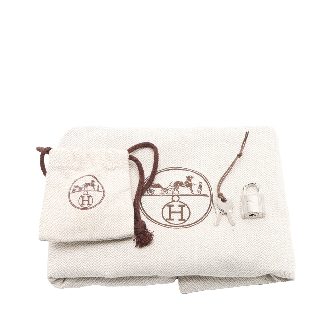 Hermès Clemence Picotin Lock 22