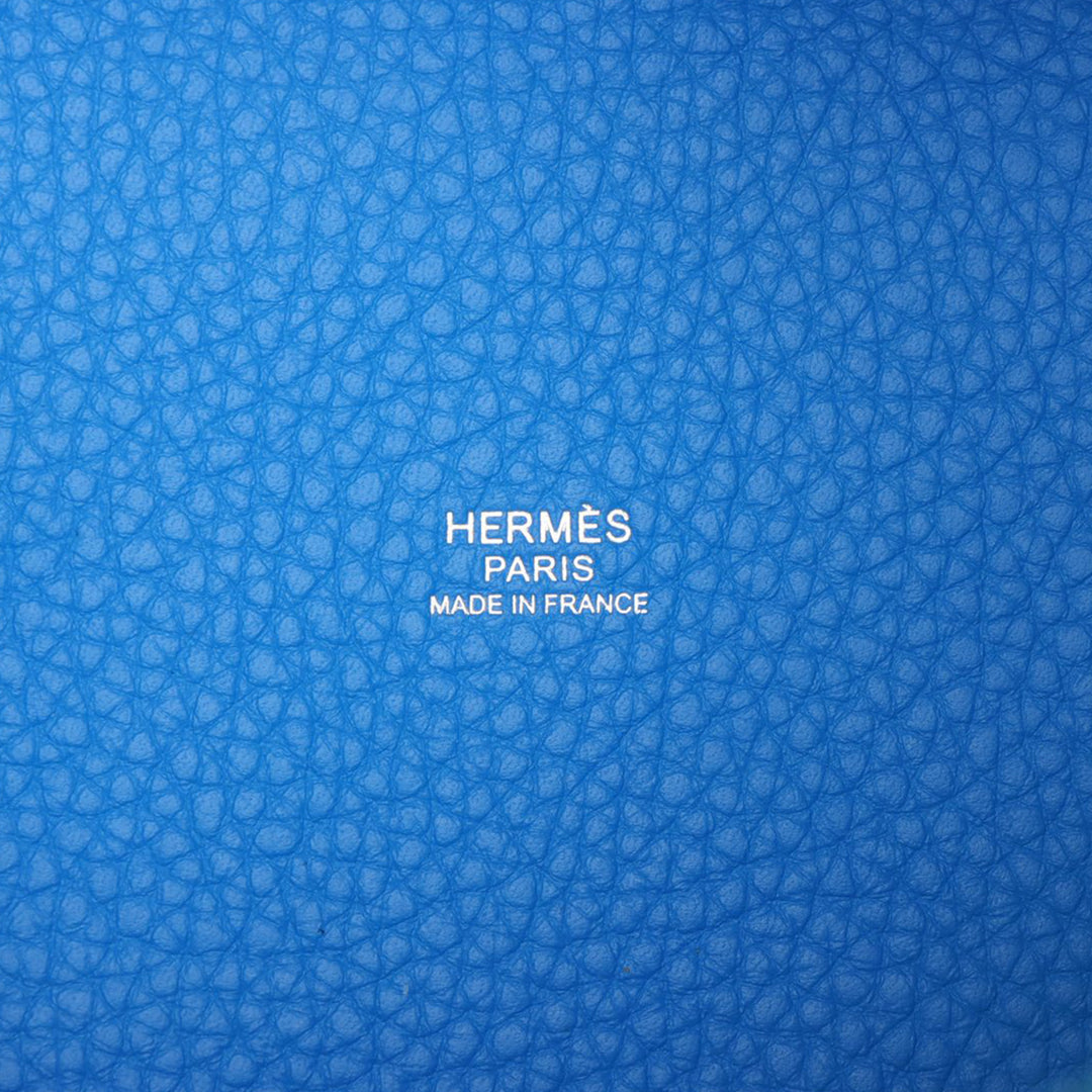 Hermès Clemence Picotin Lock 22