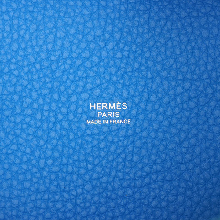 Hermès Clemence Picotin Lock 22