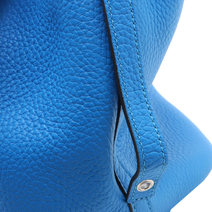 Hermès Clemence Picotin Lock 22