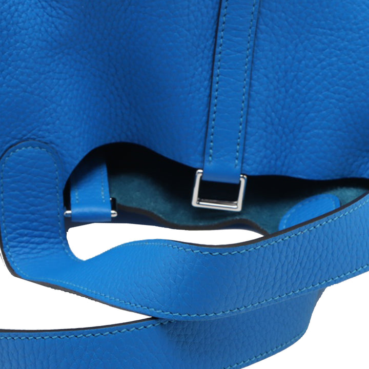 Hermès Clemence Picotin Lock 22