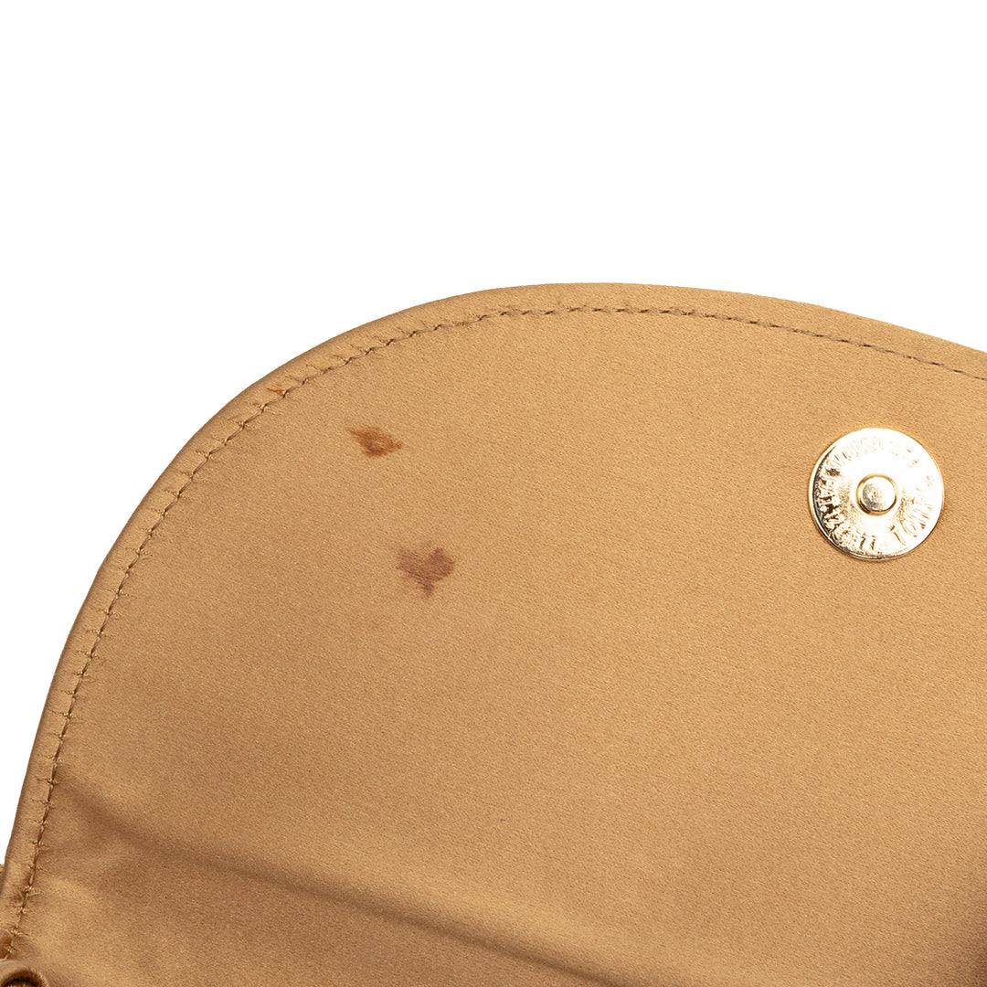 Bottega Veneta Intrecciato à rabat Sac Doré – vue 6 – GABY PARIS