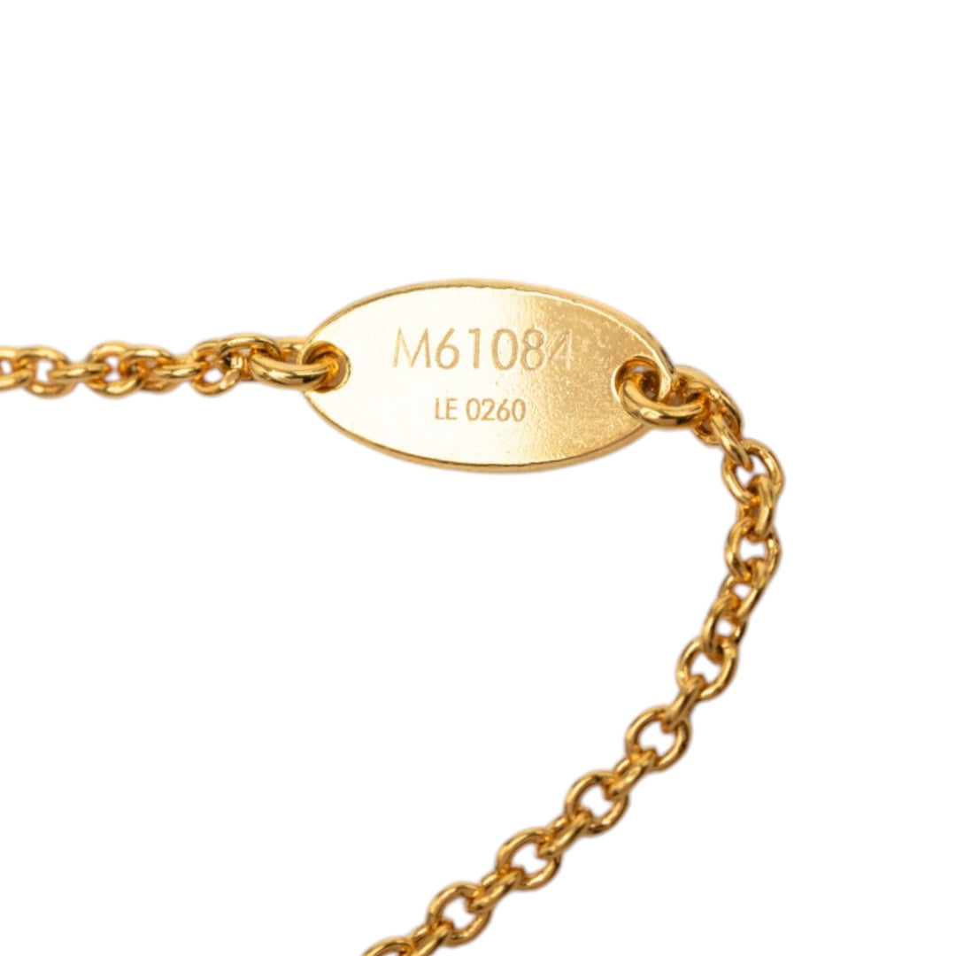 plaqué Essential V Bracelet Doré