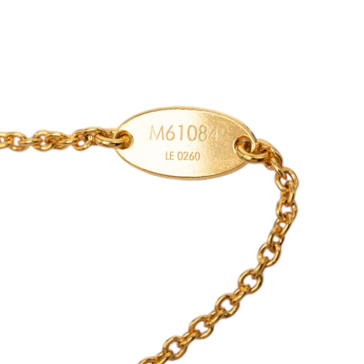 plaqué Essential V Bracelet Doré