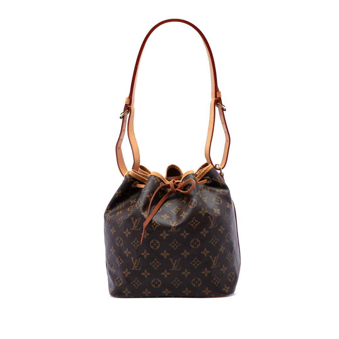 Louis Vuitton Noe Toile Monogram