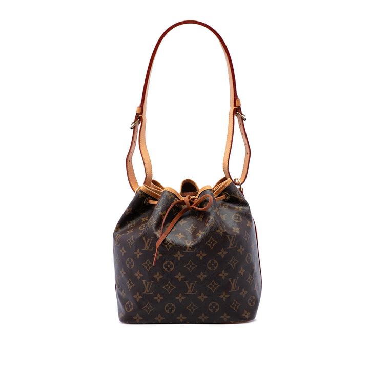 Louis Vuitton Noe Toile Monogram