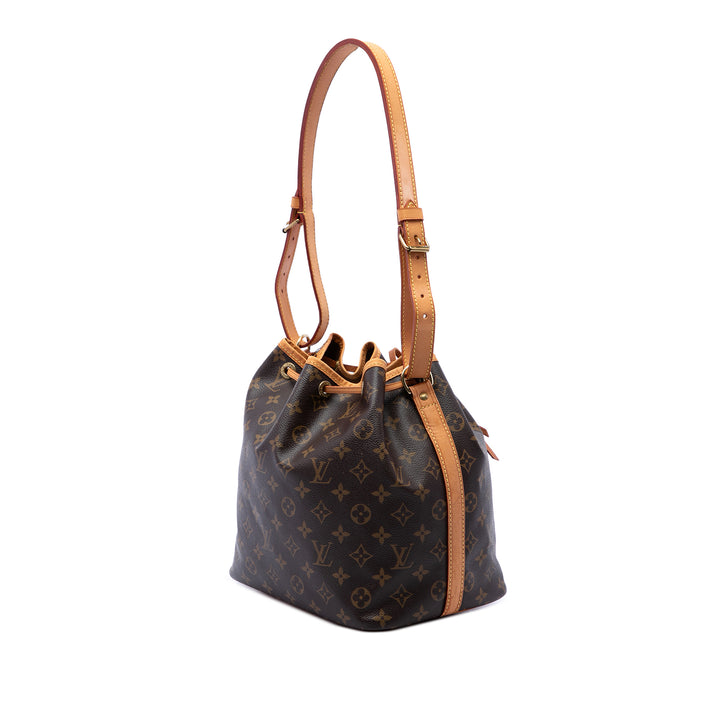 Louis Vuitton Noe Toile Monogram