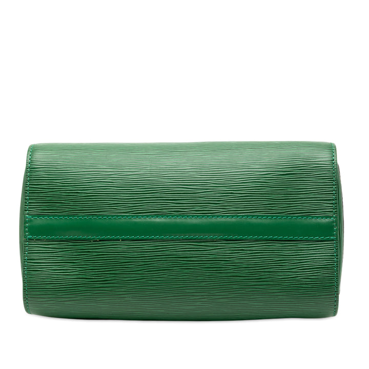 Louis Vuitton Epi Speedy 25 – GABY PARIS Authentique