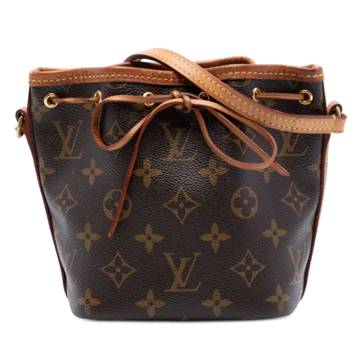 Louis Vuitton Monogram Nano Noe