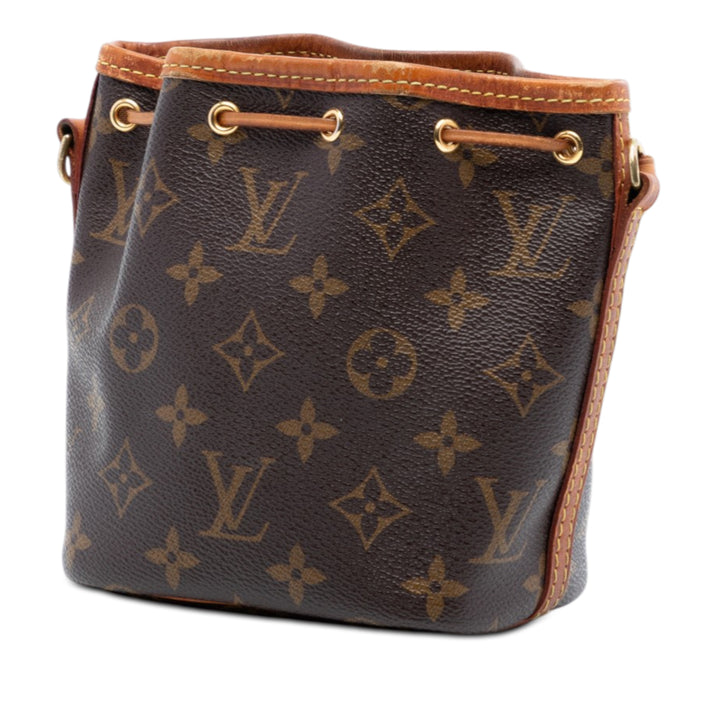 Louis Vuitton Monogram Nano Noe