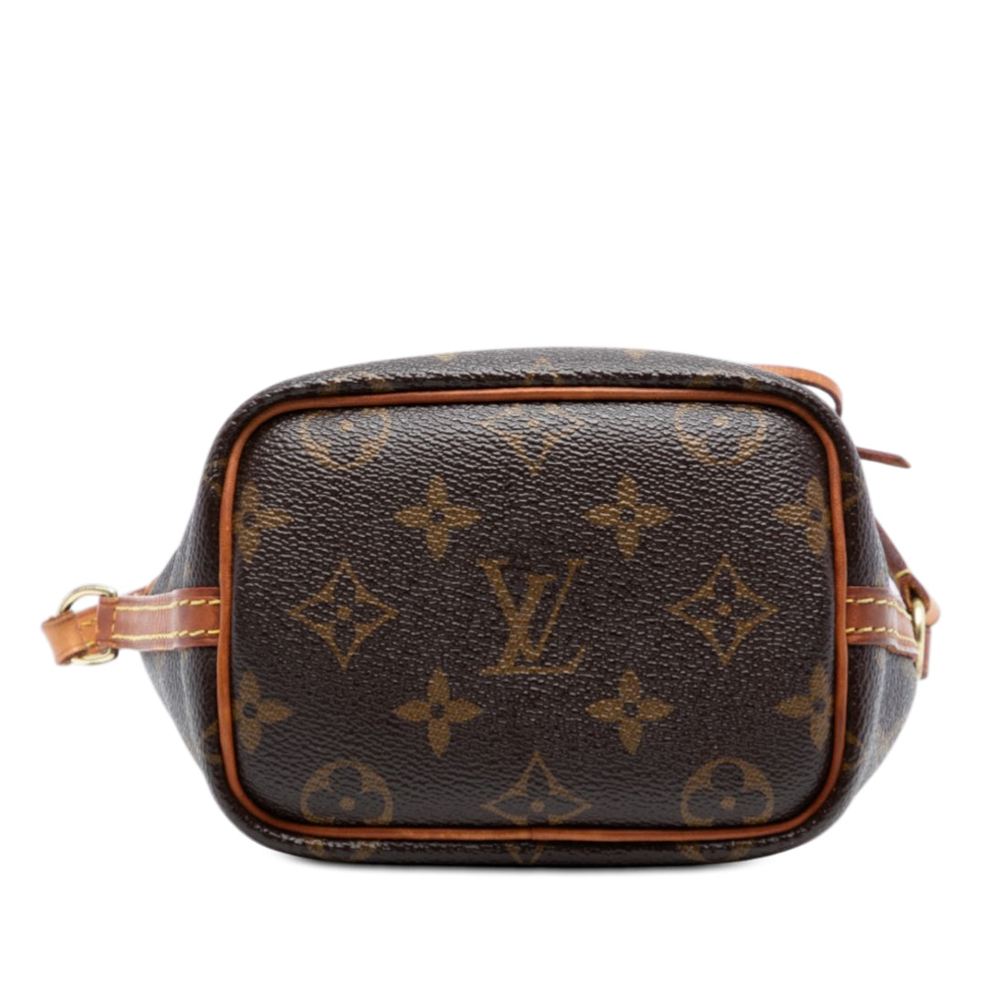 Louis Vuitton Monogram Nano Noe
