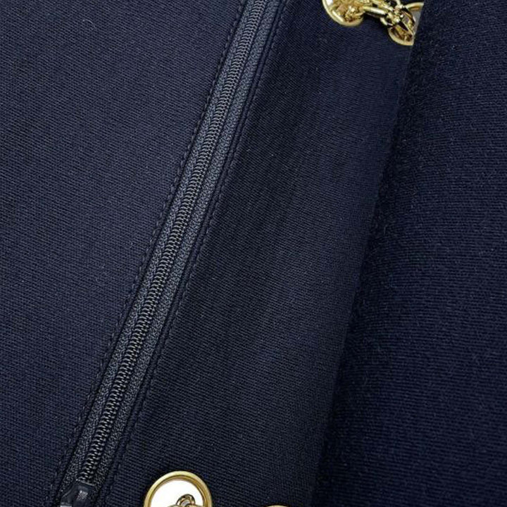 Chanel Medium Classic Jersey Double rabat