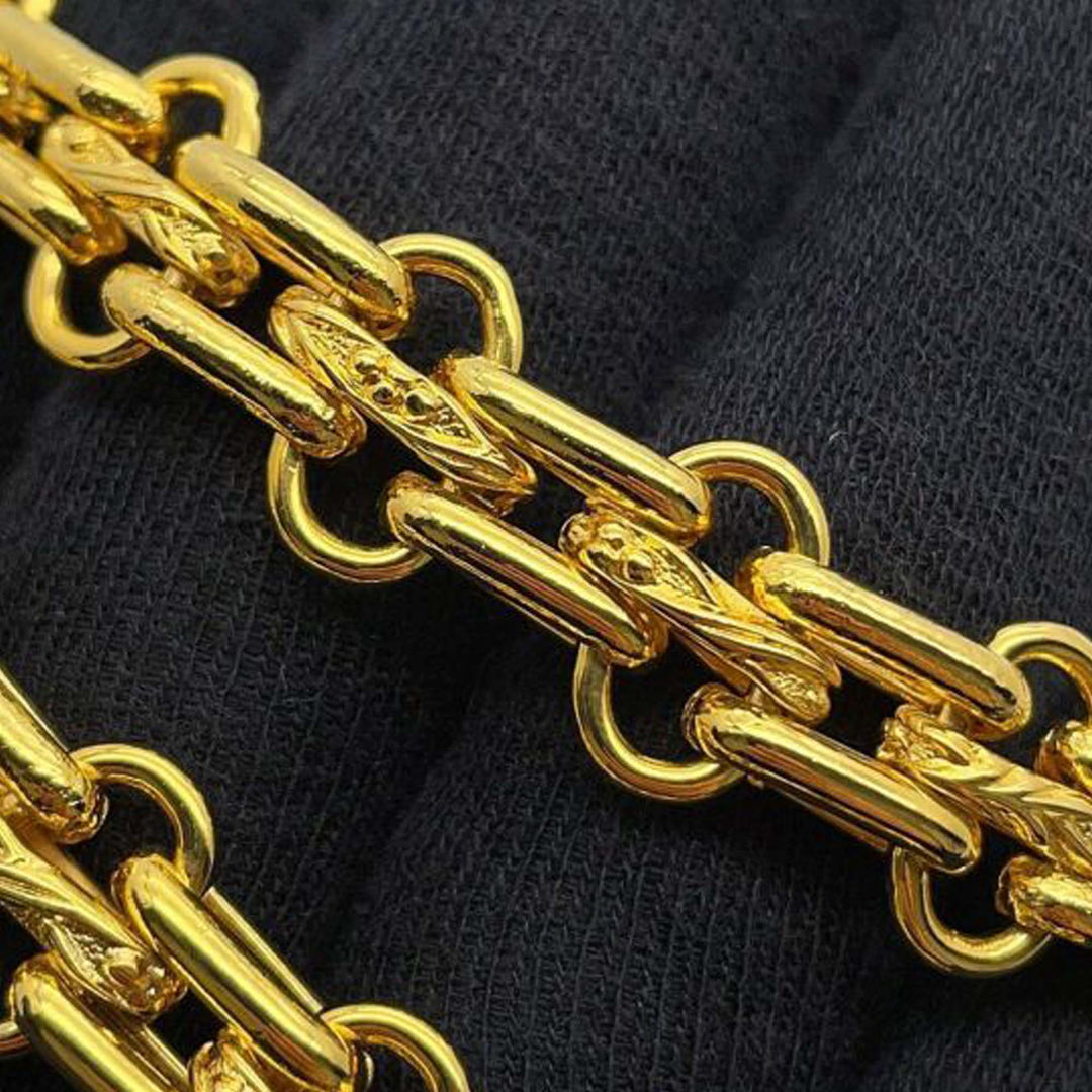 Chanel Medium Classic Jersey Double rabat