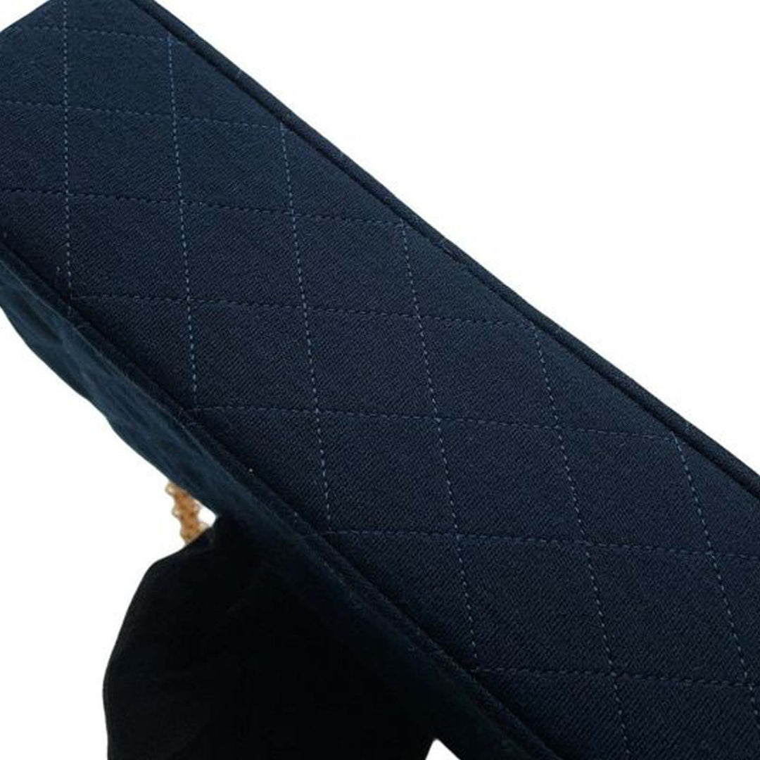 Chanel Medium Classic Jersey Double rabat