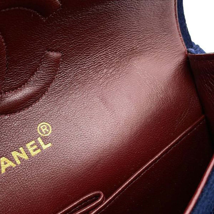 Chanel Medium Classic Jersey Double rabat