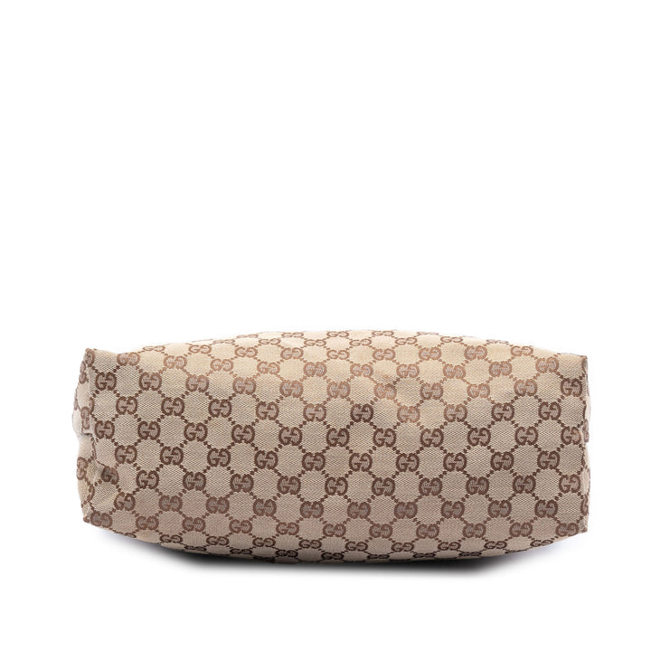 Gucci GG Toile Web Sac porté croisé