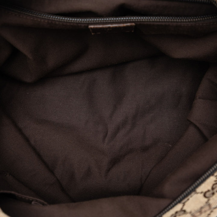 Gucci GG Toile Web Sac porté croisé