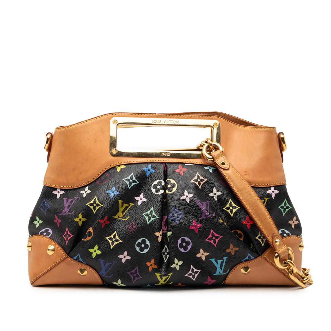 Louis Vuitton Monogram Multicolore Judy MM