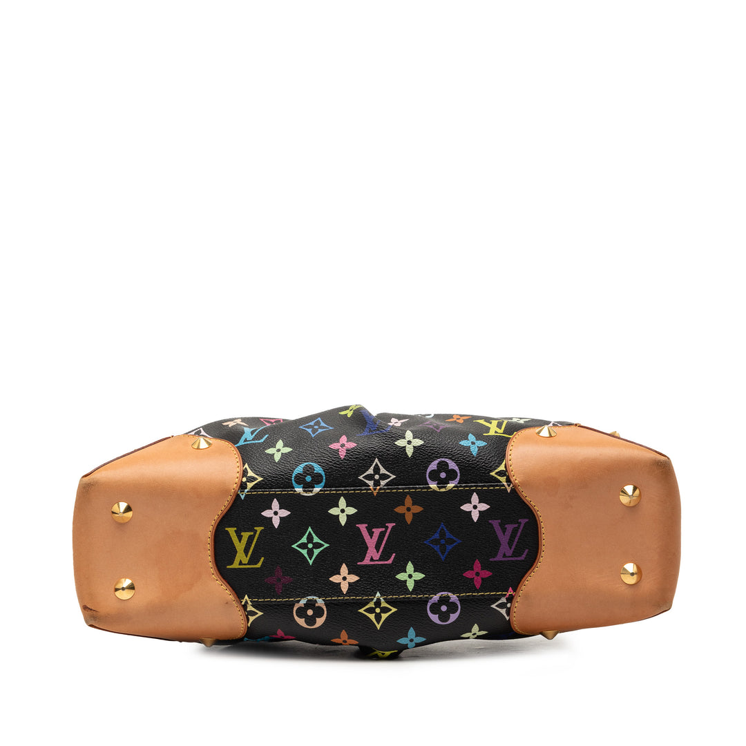 Louis Vuitton Monogram Multicolore Judy MM