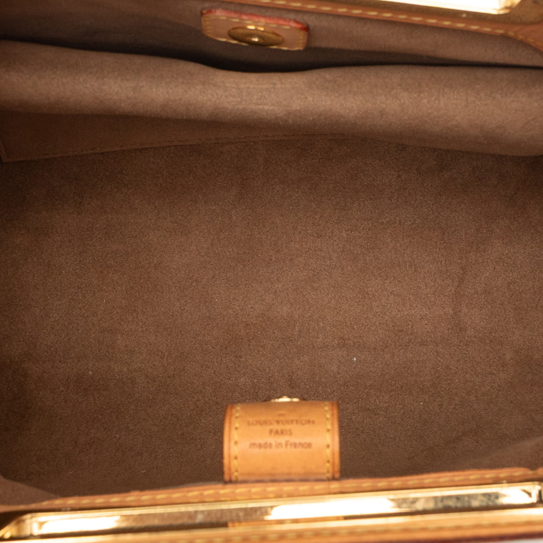 Louis Vuitton Monogram Multicolore Judy MM