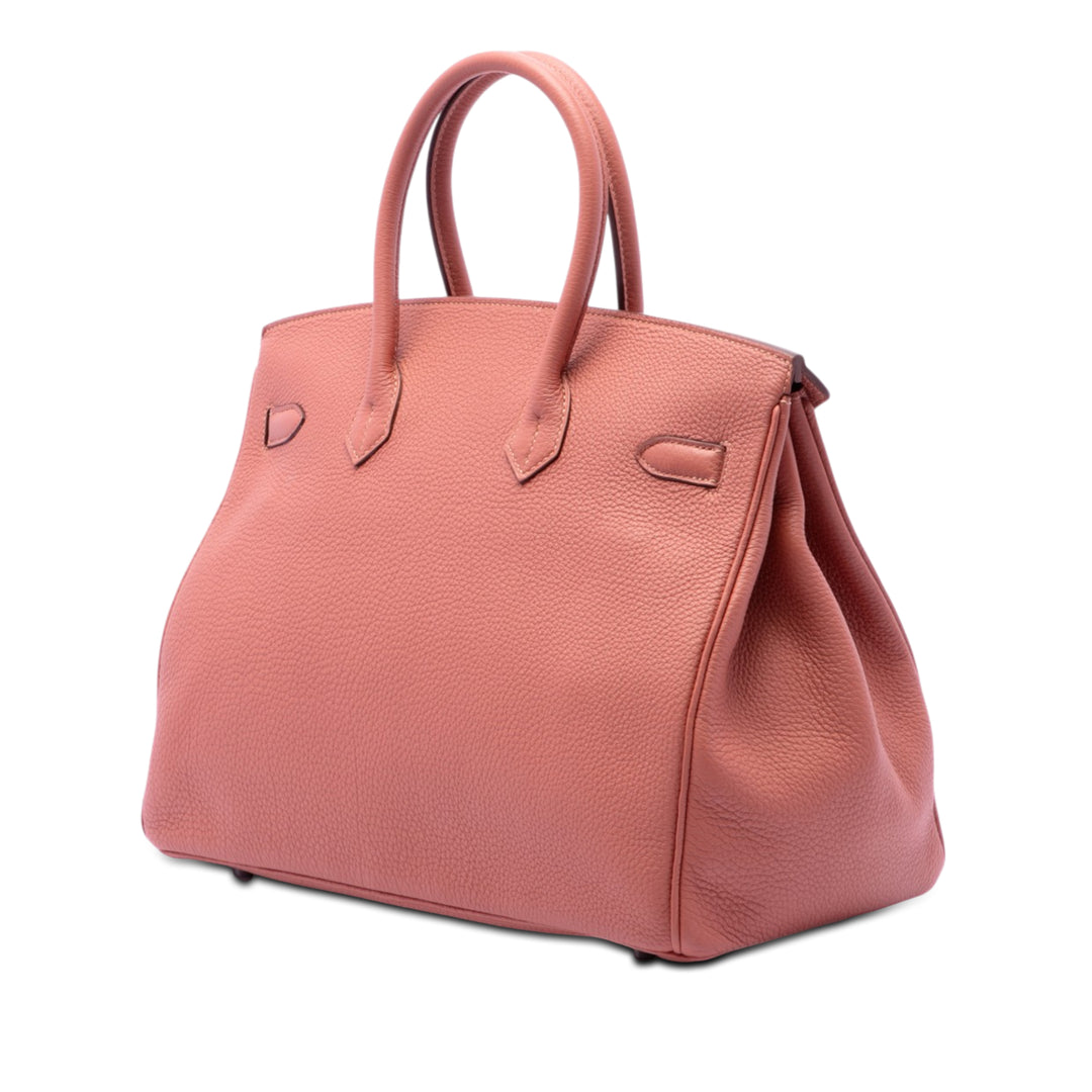 Hermès Togo Birkin Retourne 35
