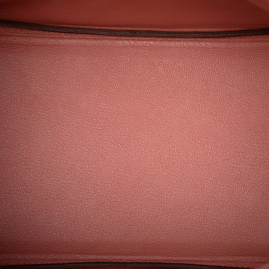 Hermès Togo Birkin Retourne 35