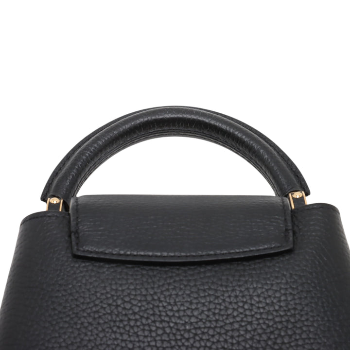 Louis Vuitton Taurillon Mini Capucines